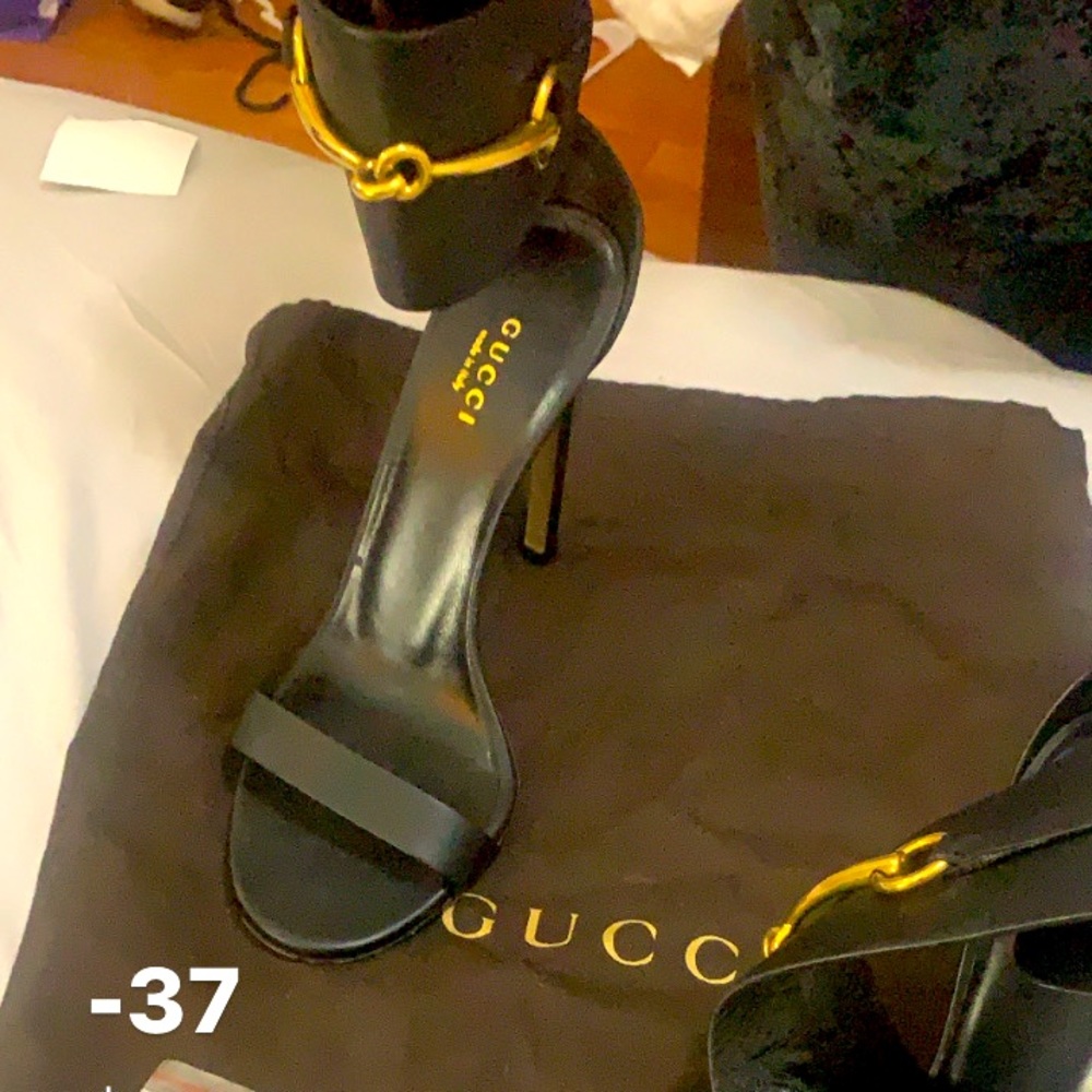 Gucci heels
